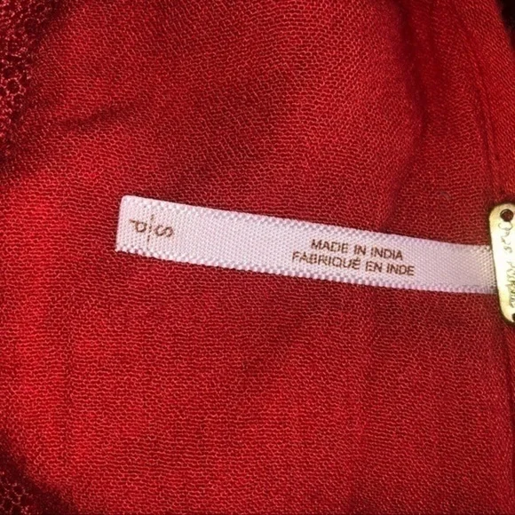 Free people blouse size SP - Picture 5 of 7